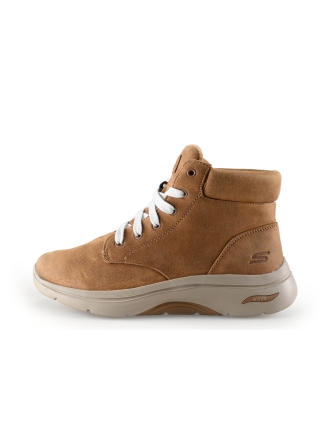 Skechers Veterboots Cognac 333075
 Maat 38
 