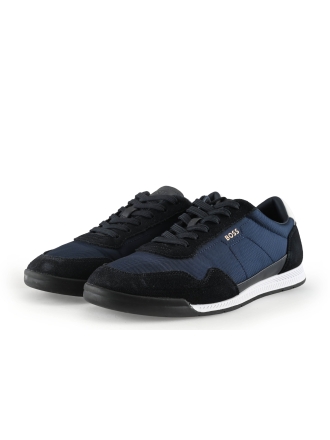 Boss Sneakers Blauw 333090
 Maat 43
 