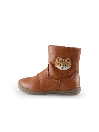 Milo Mila Laarzen Cognac 333091
 Maat 26
 