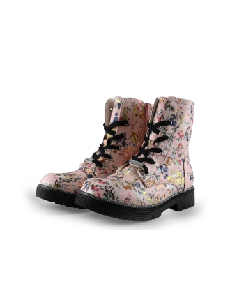 Barbarella Veterboots Beige 333179
 Maat 37
 