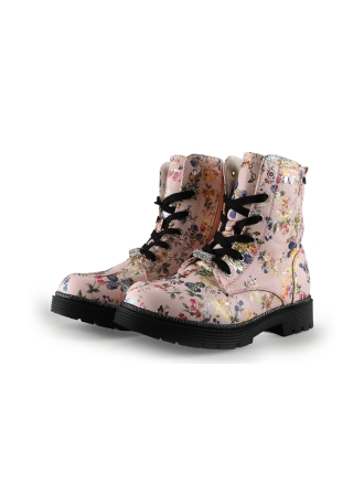 Barbarella Veterboots Beige 333180
 Maat 36
 