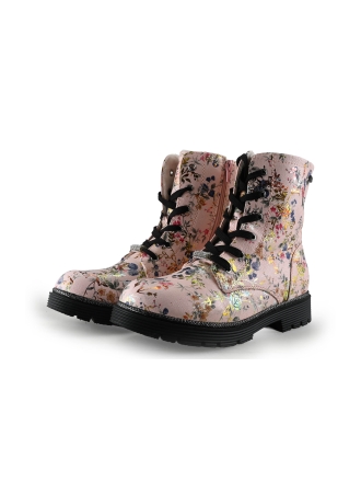 Barbarella Veterboots Beige 333182
 Maat 38
 