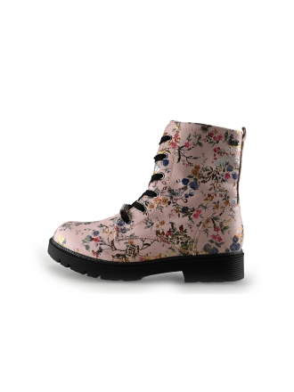 Barbarella Veterboots Beige 333183
 Maat 38
 