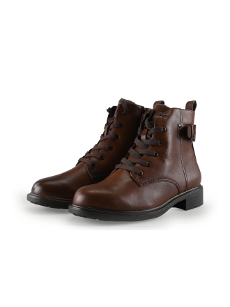Jana Veterboots Cognac 333190
 Maat 37
 