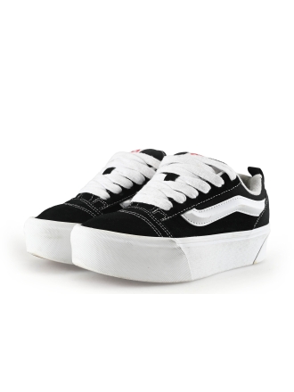 Vans Sneakers Zwart 333217
 Maat 37
 