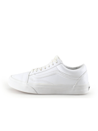 Vans Sneakers Wit 333219
 Maat 36½
 