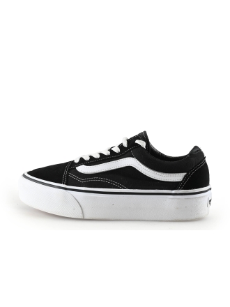 Vans Sneakers Zwart 333220
 Maat 38½
 