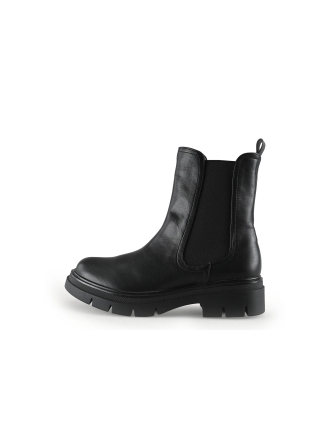 Smiling For Feet Chelsea boots Zwart 333252
 Maat 37
 