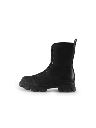 Smiling For Feet Veterboots Zwart 333253
 Maat 42
 