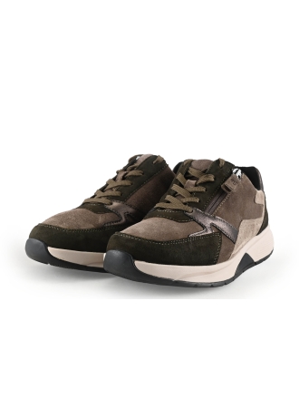 Gabor Sneakers Zwart 333257
 Maat 39
 