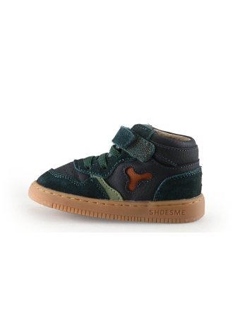 Barst! Hoge sneakers Blauw 333272
 Maat 22
 