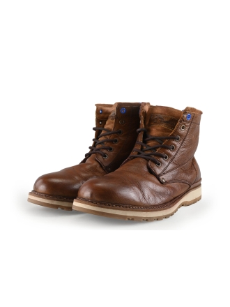 Travelin Veterboots Cognac 333277
 Maat 43
 