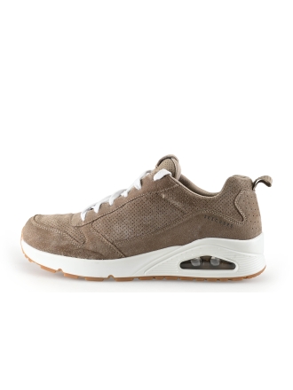 Skechers Sneakers Beige 333278
 Maat 43
 