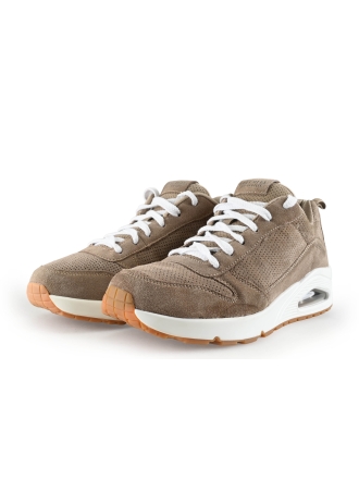 Skechers Sneakers Beige 333278
 Maat 43
 