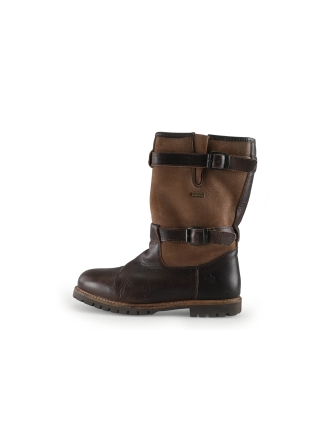 Travelin Biker boots Bruin 333279
 Maat 39
 