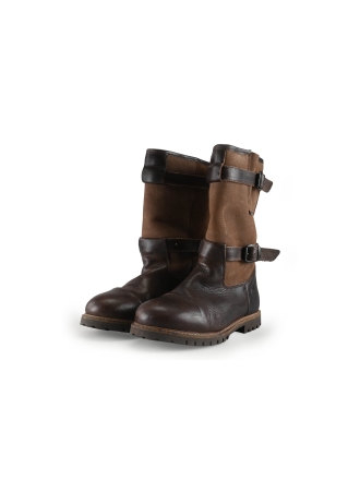 Travelin Biker boots Bruin 333279
 Maat 39
 