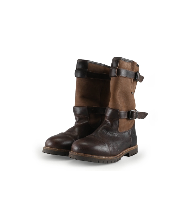 Travelin Biker boots