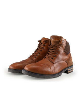 Travelin Veterboots Cognac 333288
 Maat 45
 
