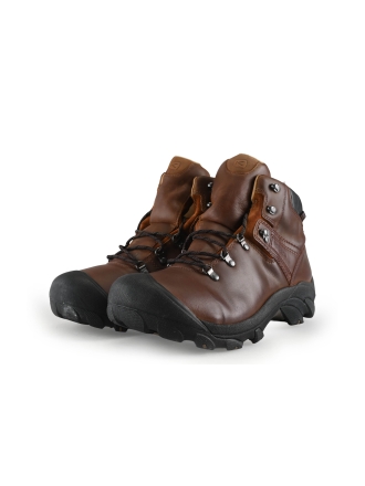 Keen Wandelschoenen Bruin 333289
 Maat 48
 