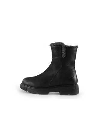Bugatti Veterboots Zwart 333308
 Maat 39
 
