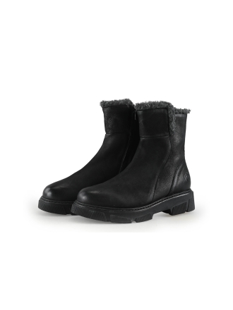 Bugatti Veterboots Zwart 333308
 Maat 39
 
