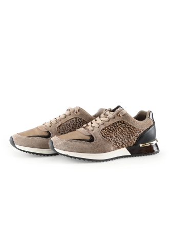 Mexx Sneakers Beige 333310
 Maat 40
 