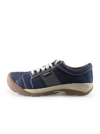 Keen Sneakers Blauw 333343
 Maat 42
 