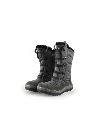 Check Snowboots Grijs 333368
 Maat 34
 
