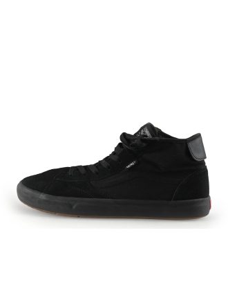 Vans Hoge sneakers Zwart 333377
 Maat 45
 