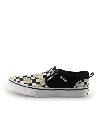 Vans Instappers Zwart 333384
 Maat 36½
 