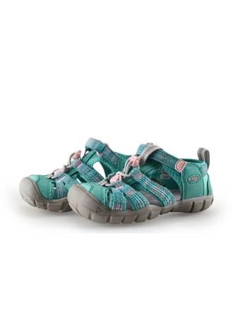 Keen Sandalen Groen 333403
 Maat 28
 