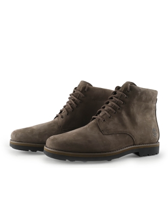 Timberland Veterboots Bruin 333412
 Maat 45½
 