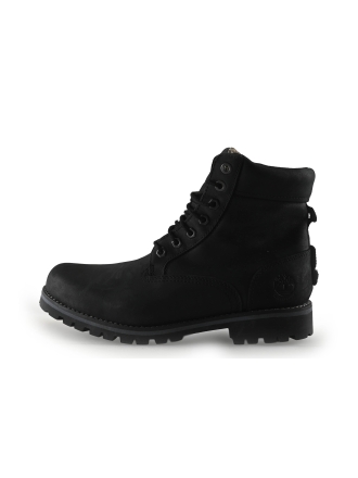 Timberland Veterboots Zwart 333415
 Maat 42
 
