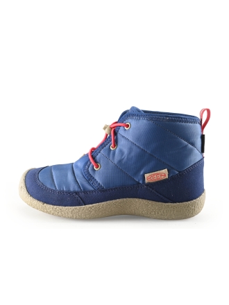 Keen Enkellaarzen Blauw 333432
 Maat 34
 