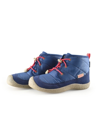Keen Enkellaarzen Blauw 333432
 Maat 34
 