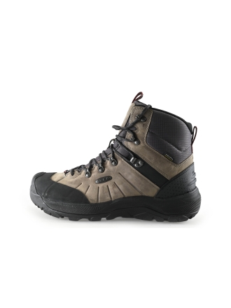 Keen Wandelschoenen Bruin 333439
 Maat 46
 