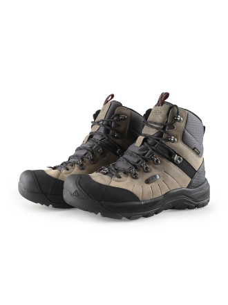 Keen Wandelschoenen Bruin 333441
 Maat 43
 