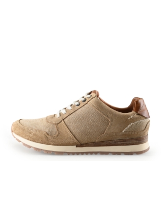 Travelin Sneakers Beige 333453
 Maat 40
 