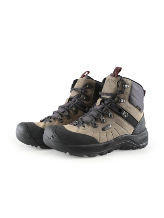 Keen Wandelschoenen Bruin 333457
 Maat 43
 