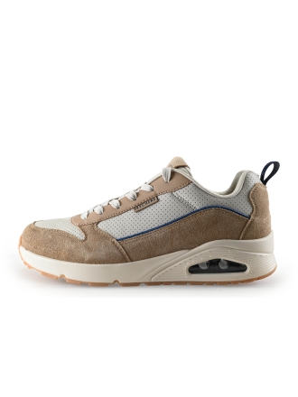 Skechers Sneakers Beige 333464
 Maat 45
 