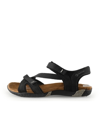 Travelin Sandalen Bruin 333469
 Maat 38
 