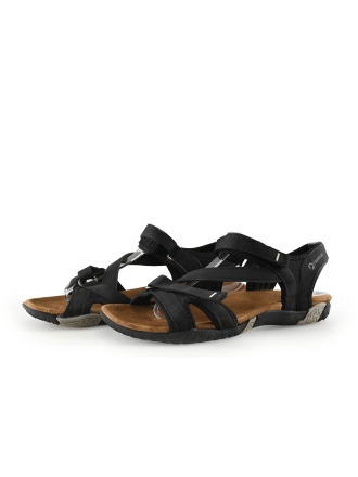 Travelin Sandalen Bruin 333469
 Maat 38
 