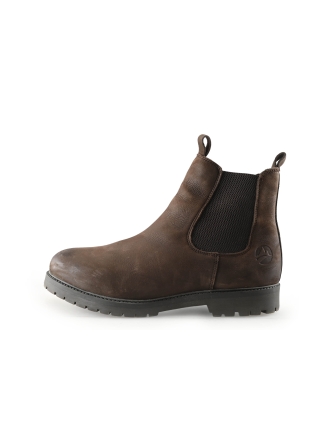 Travelin Chelsea boots Bruin 333472
 Maat 42
 