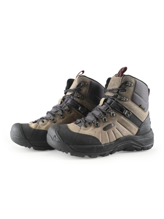 Keen Wandelschoenen Bruin 333473
 Maat 40½
 