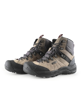 Keen Wandelschoenen Bruin 333477
 Maat 43
 