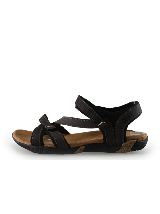 Travelin Sandalen Bruin 333484
 Maat 39
 