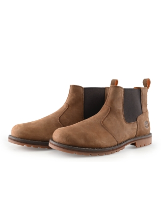 Timberland Chelsea boots Bruin 333497
 Maat 44
 