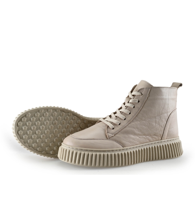 Andrea Conti Hoge sneakers