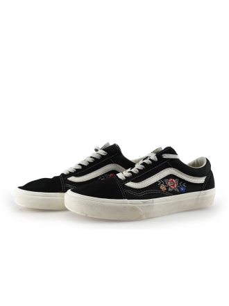 Vans Sneakers Zwart 333500
 Maat 41
 