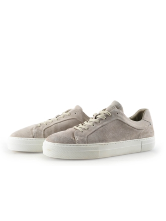 Manfield Sneakers Beige 333506
 Maat 45
 